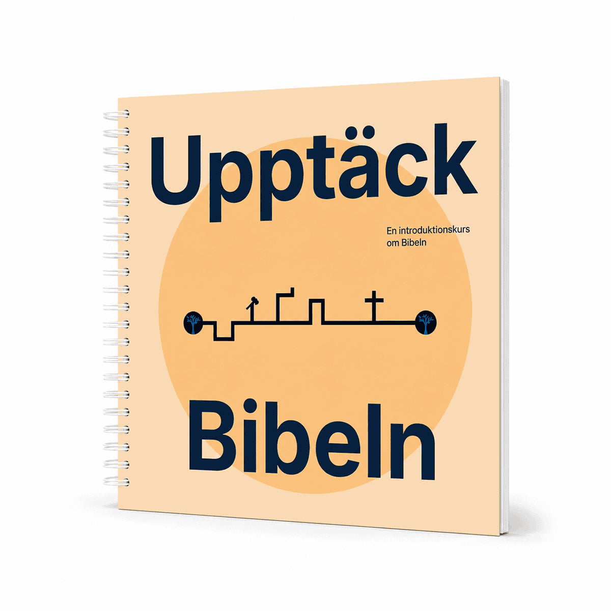 Olof Brandt : Upptäck Bibeln - kurshäfte