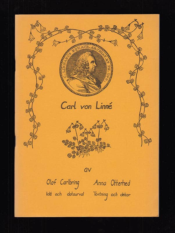 Olof Carlbring : Carl von Linné
