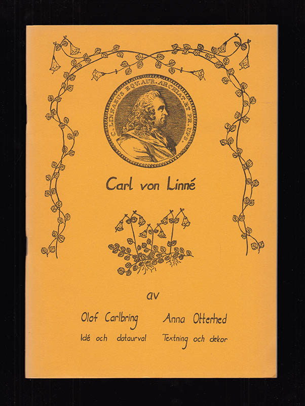 Olof Carlbring : Carl von Linné
