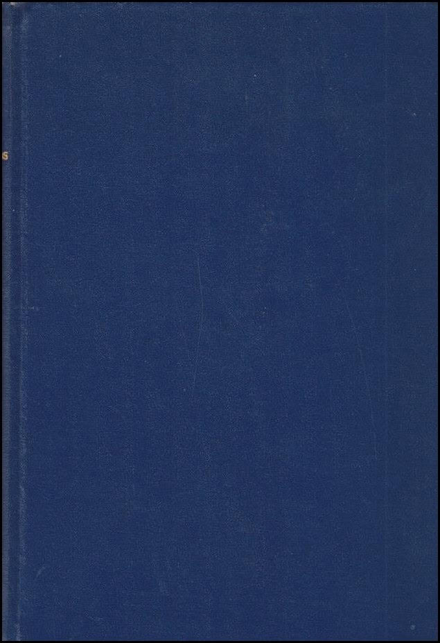 Olof Carli : Ångermanlands bibliografi