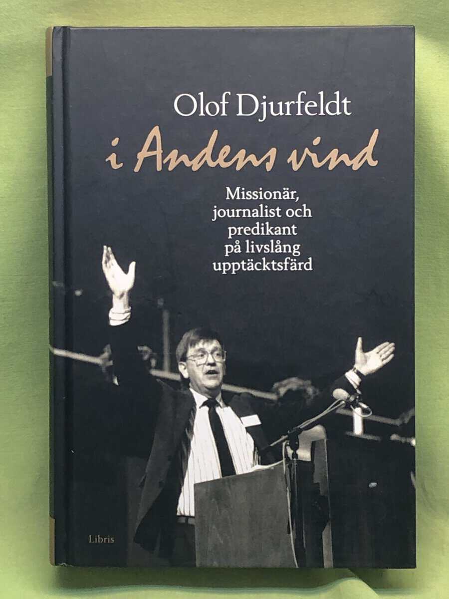 Olof Djurfeldt : I andens vind