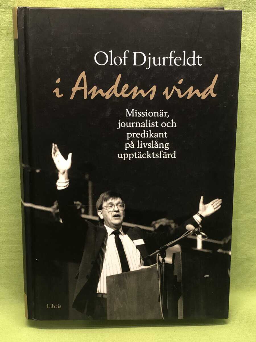 Olof Djurfeldt : I andens vind
