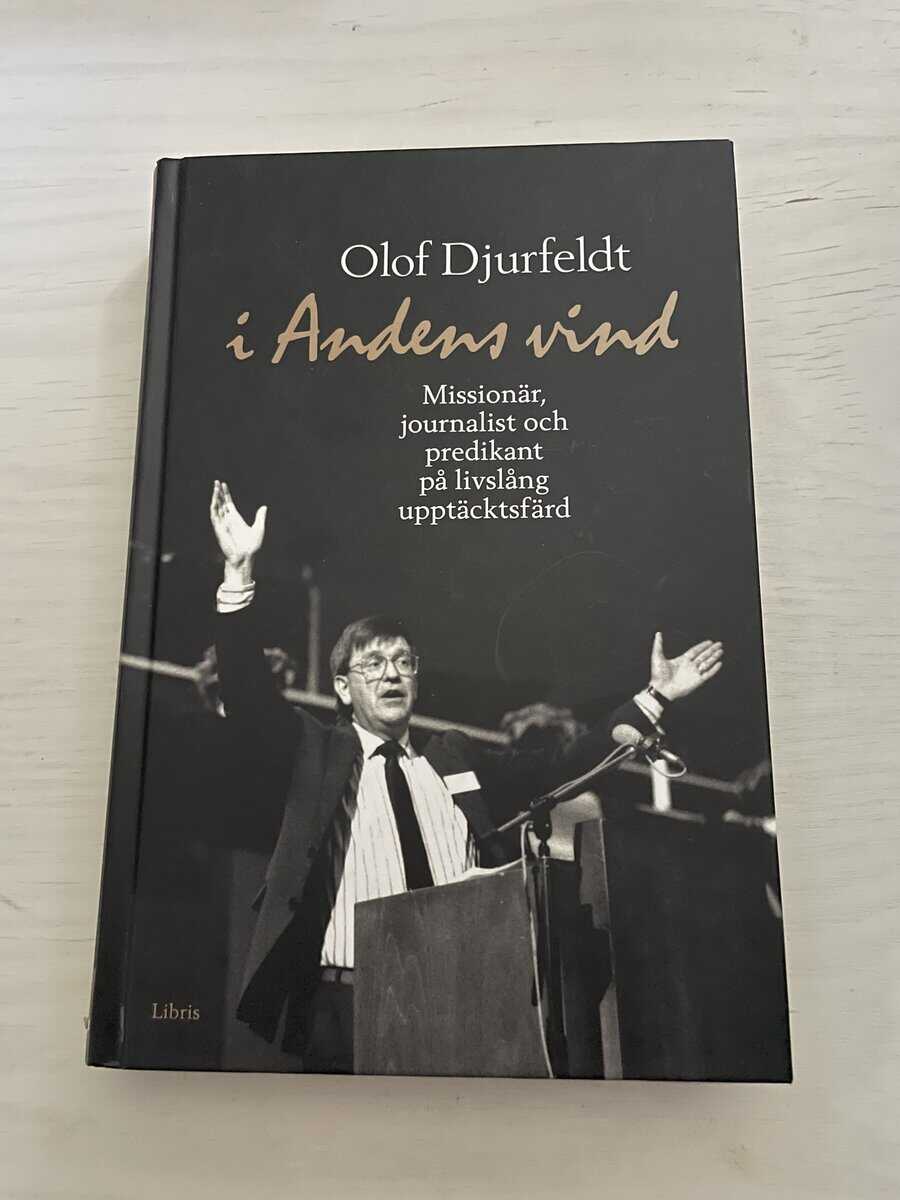 Olof Djurfeldt : I andens vind