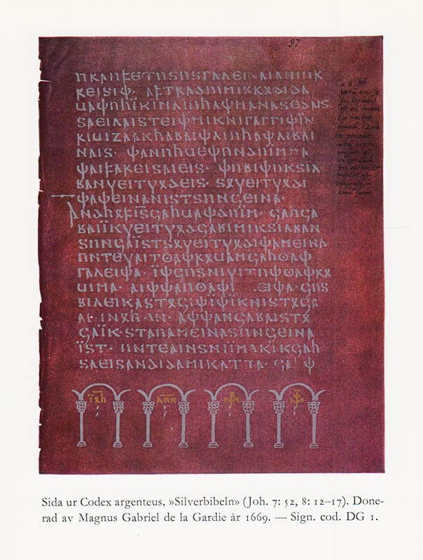 Celsius, Olof, d.y. : Uppsala universitetsbiblioteks historia