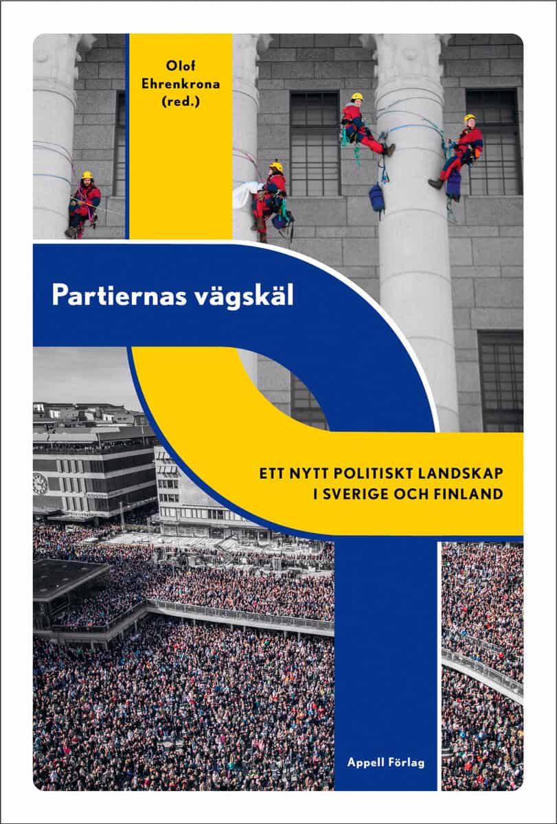 Olof Ehrenkrona : Partiernas vägskäl