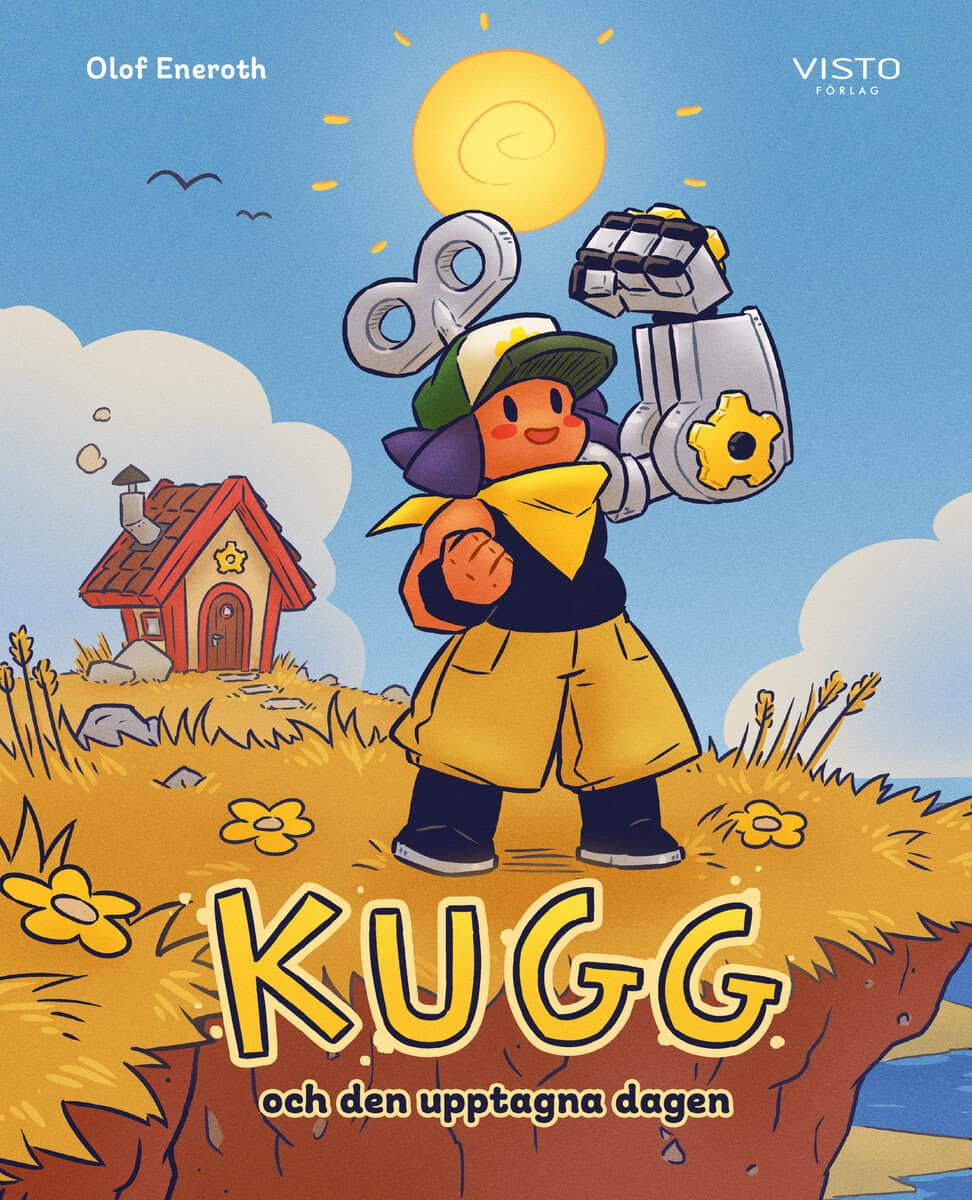 Olof Eneroth : Kugg och den upptagna dagen