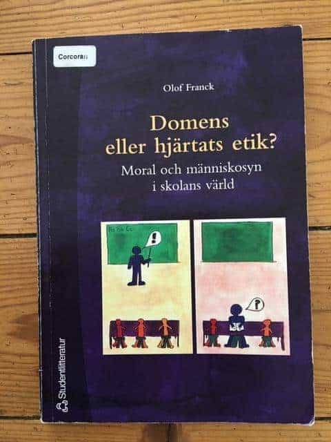 Olof Franck : Domens eller hjärtats etik?