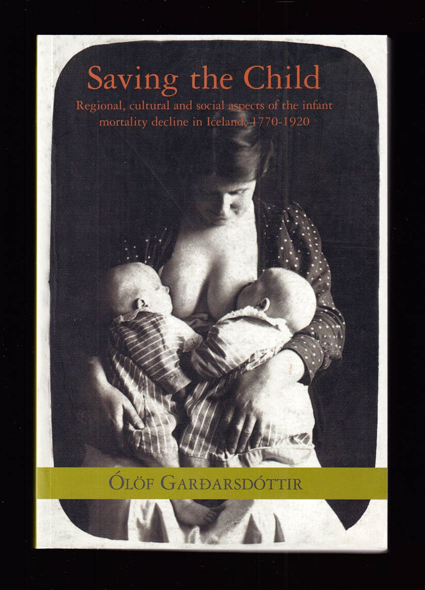 Ólöf Garðarsdóttir : Saving the child