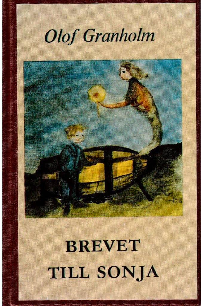 Olof Granholm : Brevet till Sonja