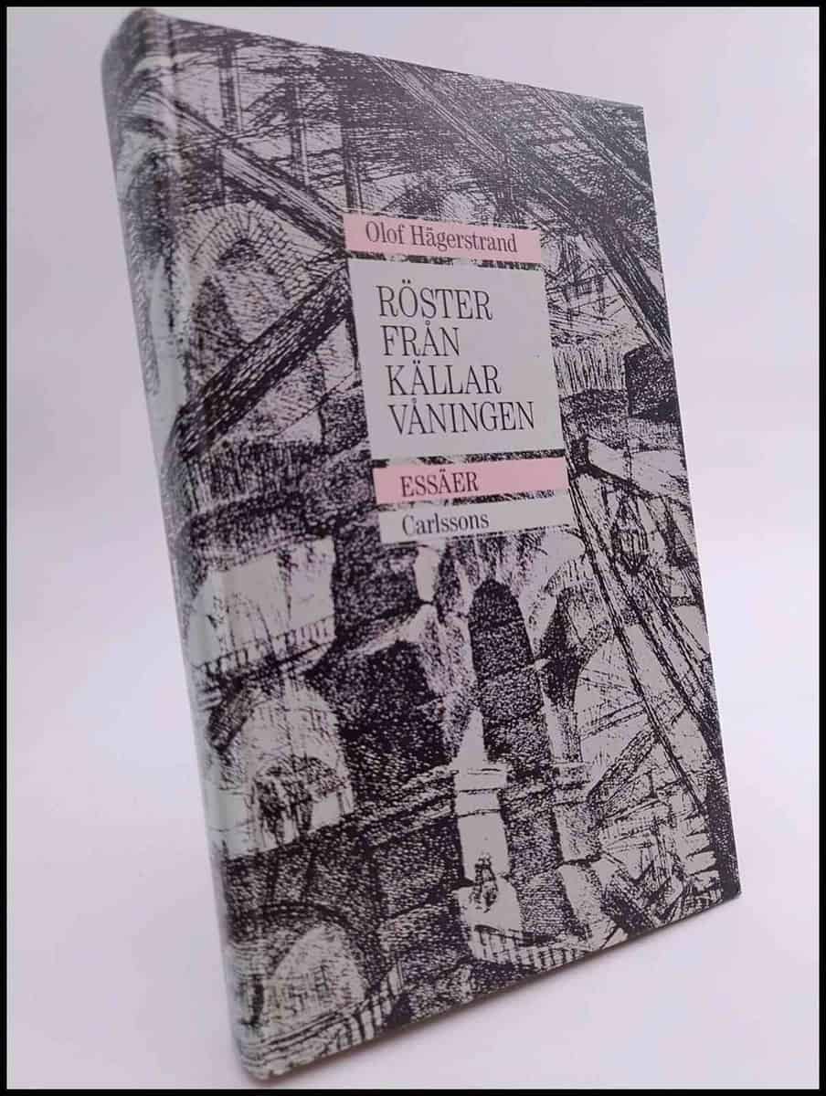 Olof Hägerstrand : Röster från källarvåningen