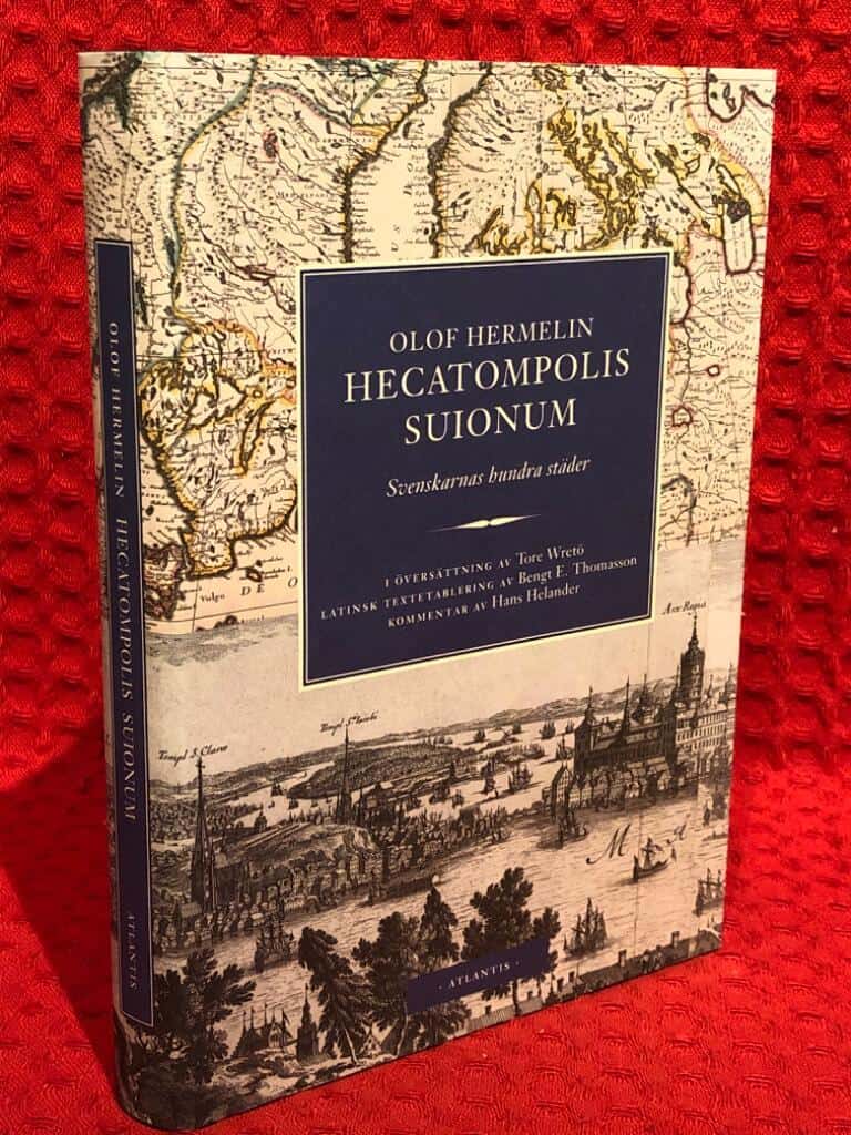 Olof Hermelin : Hecatompolis Suionum