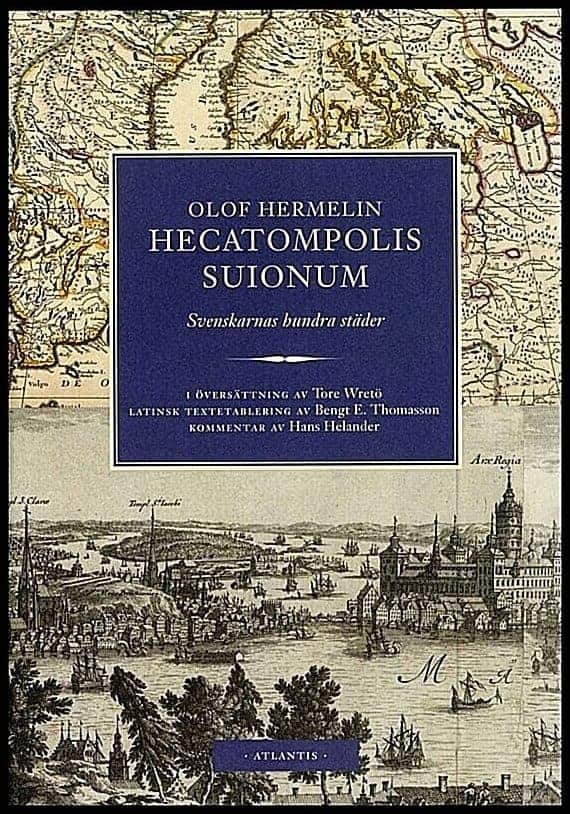 Olof Hermelin : Hecatompolis Suionum