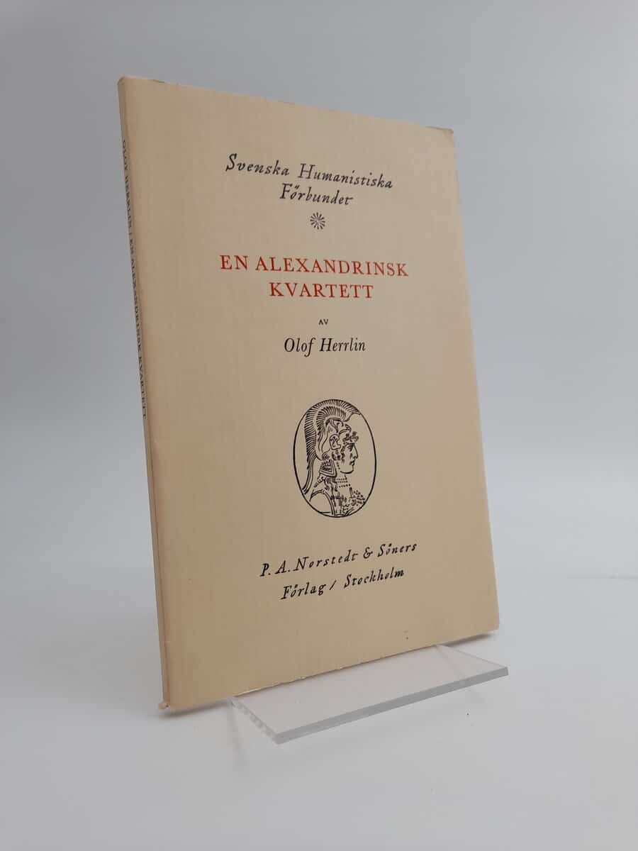 Olof Herrlin : En alexandrinsk kvartett