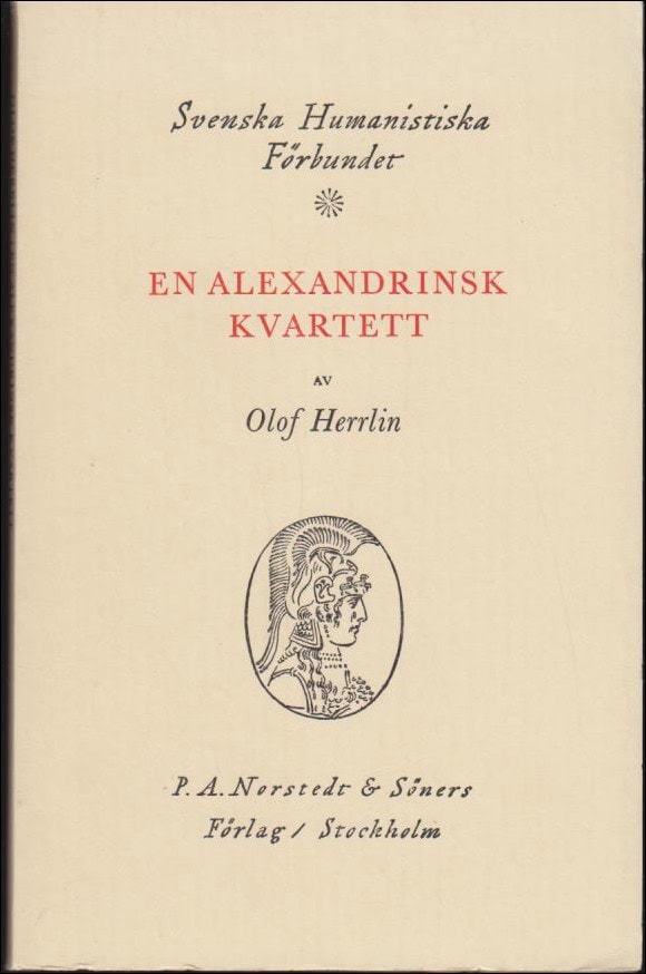Olof Herrlin : En alexandrinsk kvartett