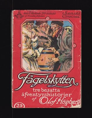 Olof Högberg : Fågelskytten