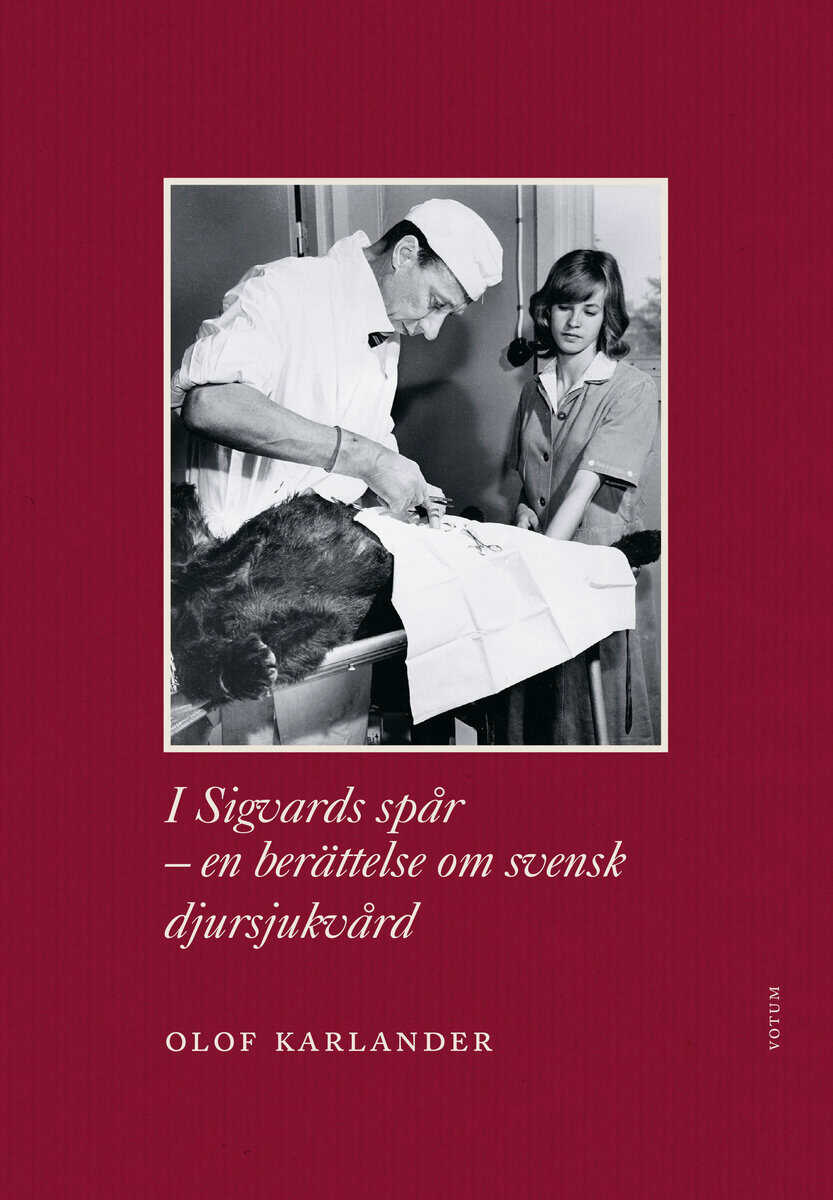 Olof Karlander : I Sigvards spår