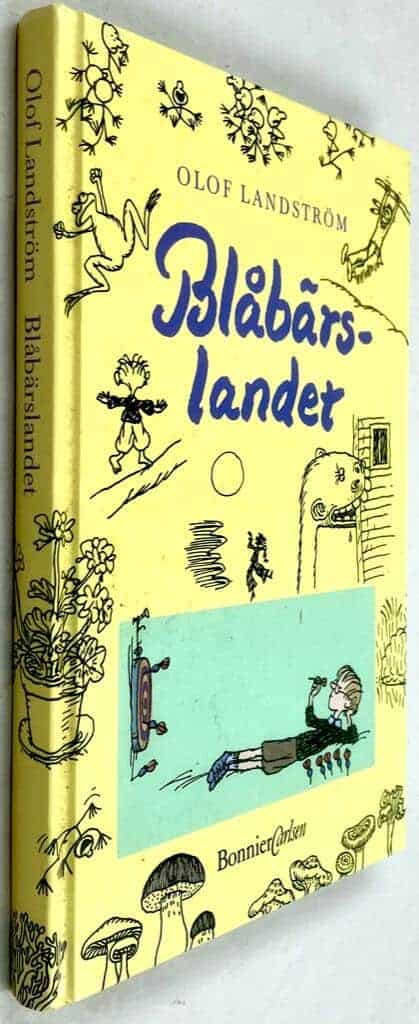 Olof Landström : Blåbärslandet