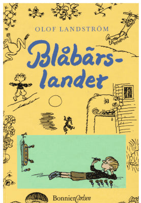 Olof Landström : Blåbärslandet