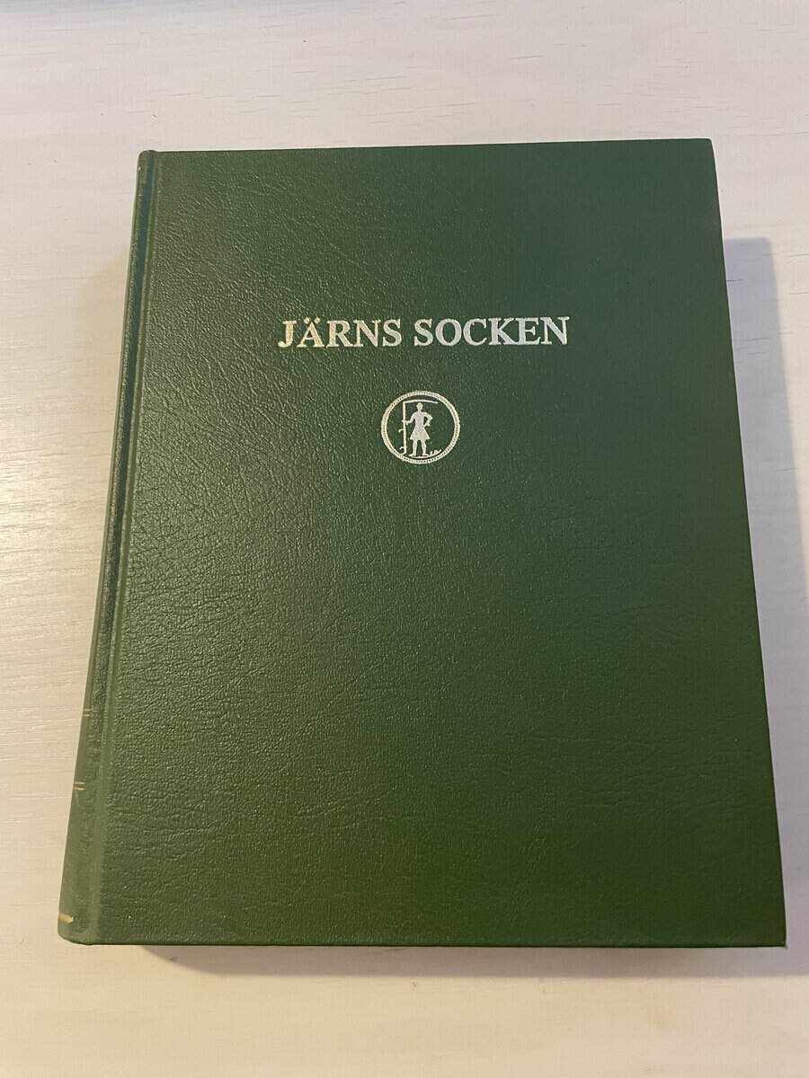 Olof Ljung : Järns socken