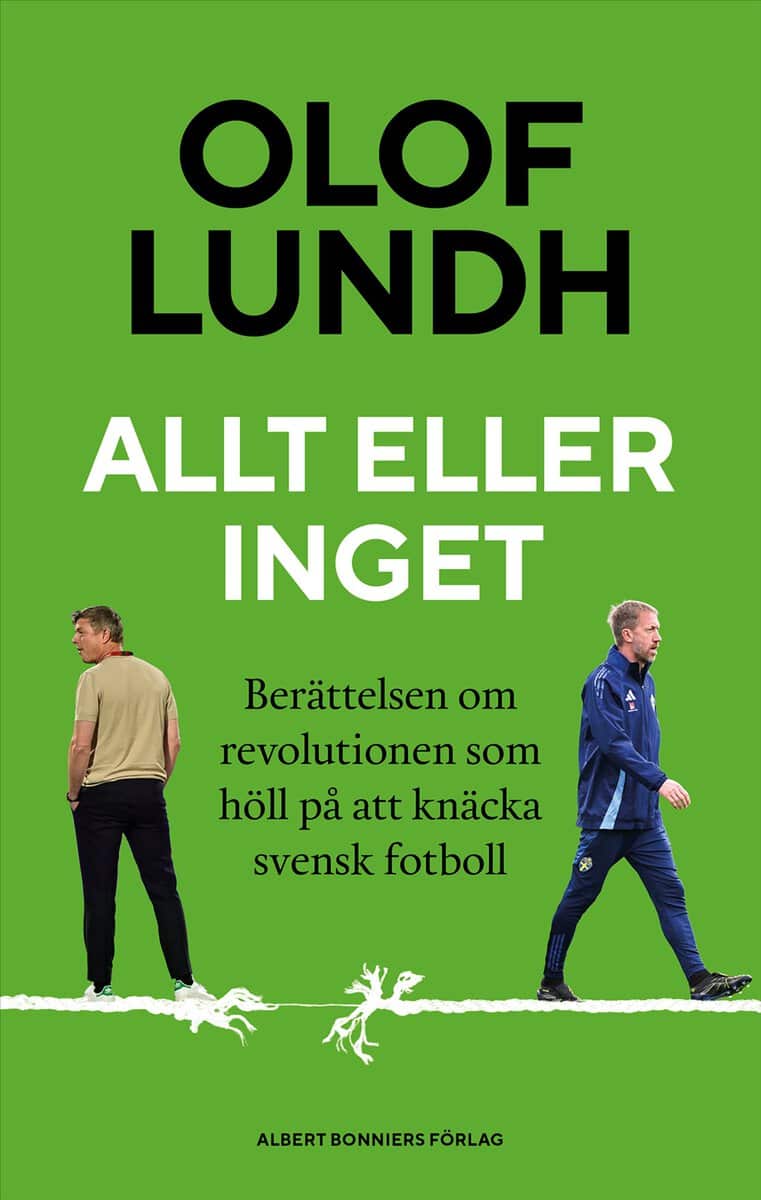 Olof Lundh : Allt eller inget