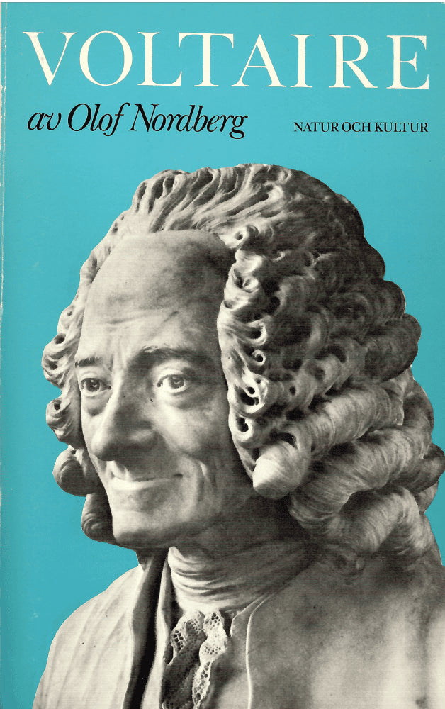 Olof Nordberg : Voltaire