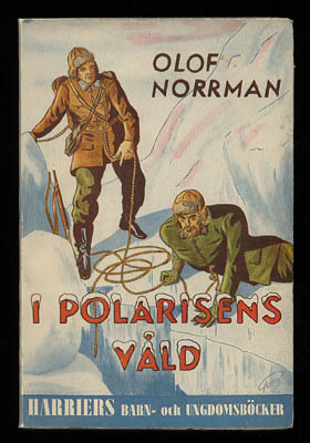 Olof Norrman : I polarisens våld