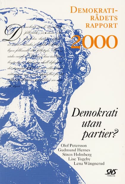 Olof Peterson : Demokrati utan partier?