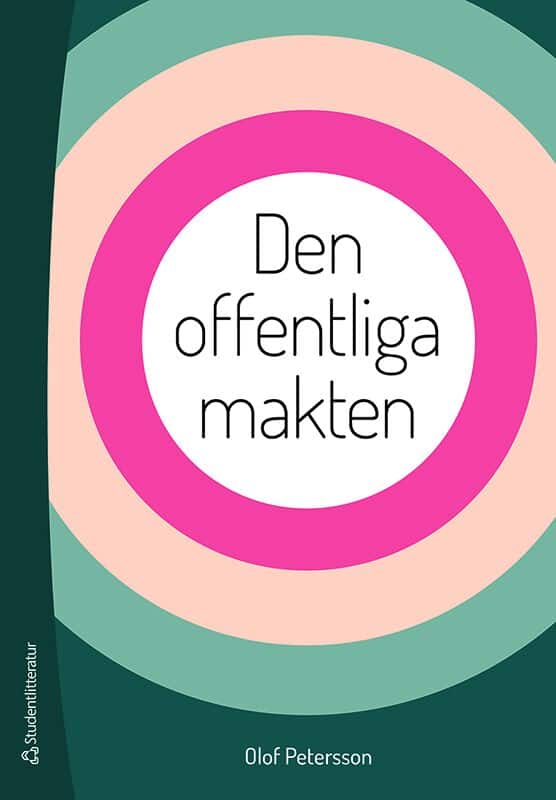 Olof Petersson : Den offentliga makten -