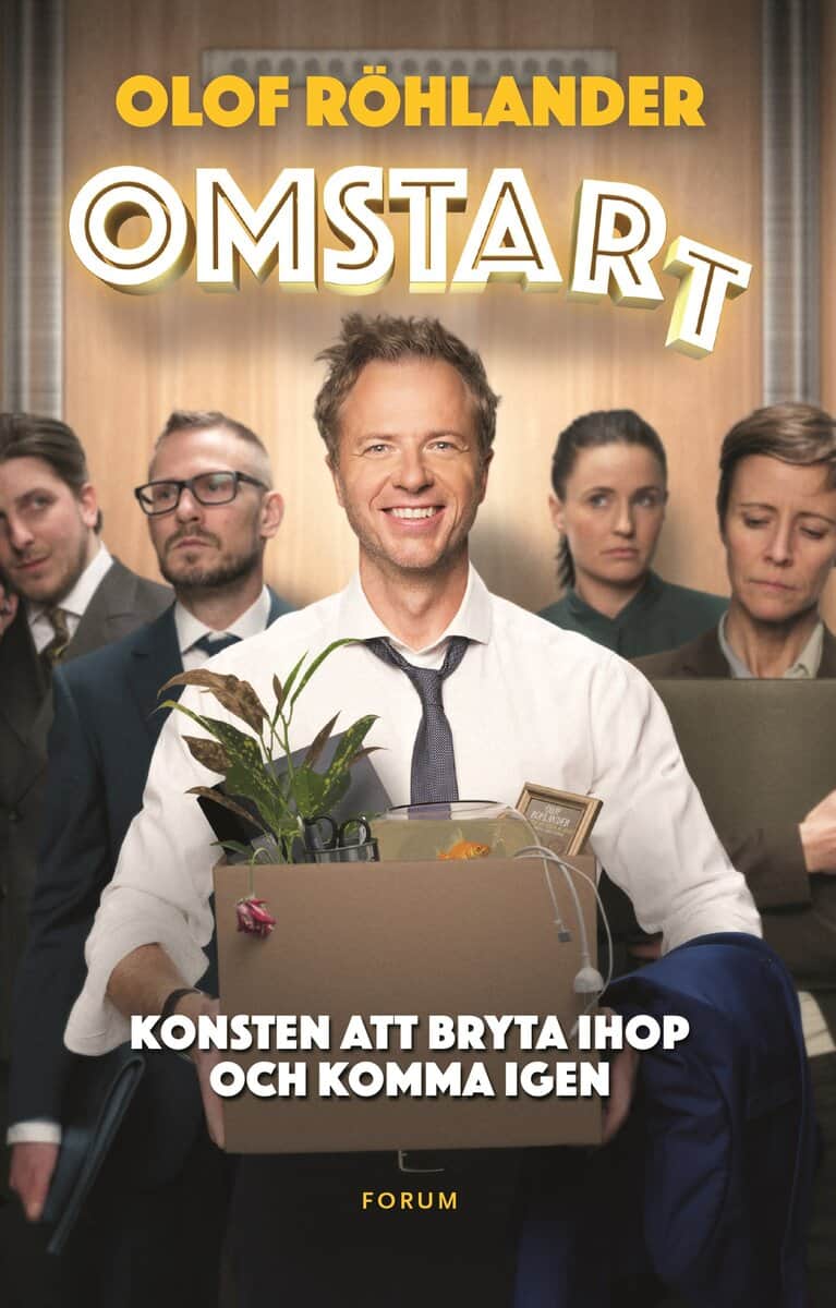 Olof Röhlander : Omstart