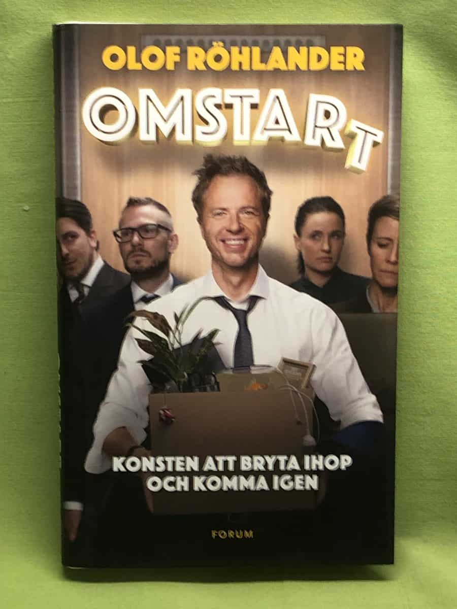 Olof Röhlander : Omstart