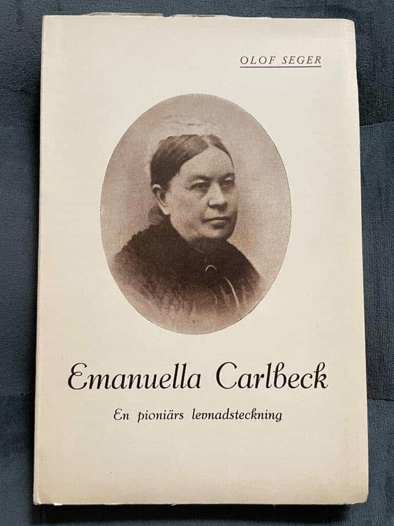 Olof Seger : Emanuella Carlbeck