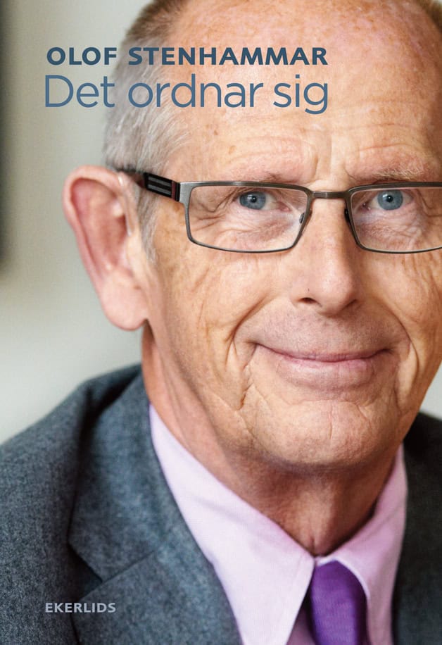 Olof Stenhammar : Det ordnar sig