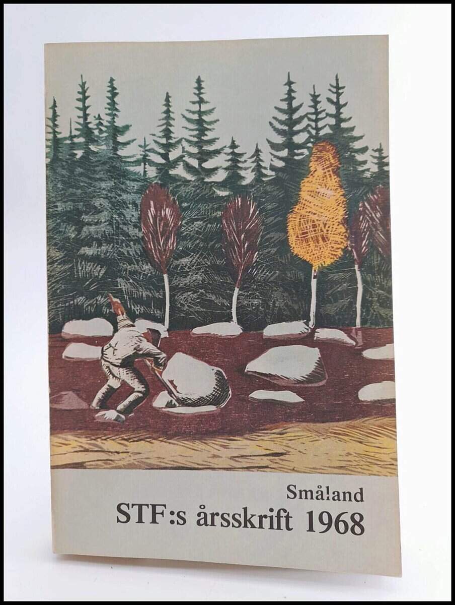 Olof Thaning : Småland