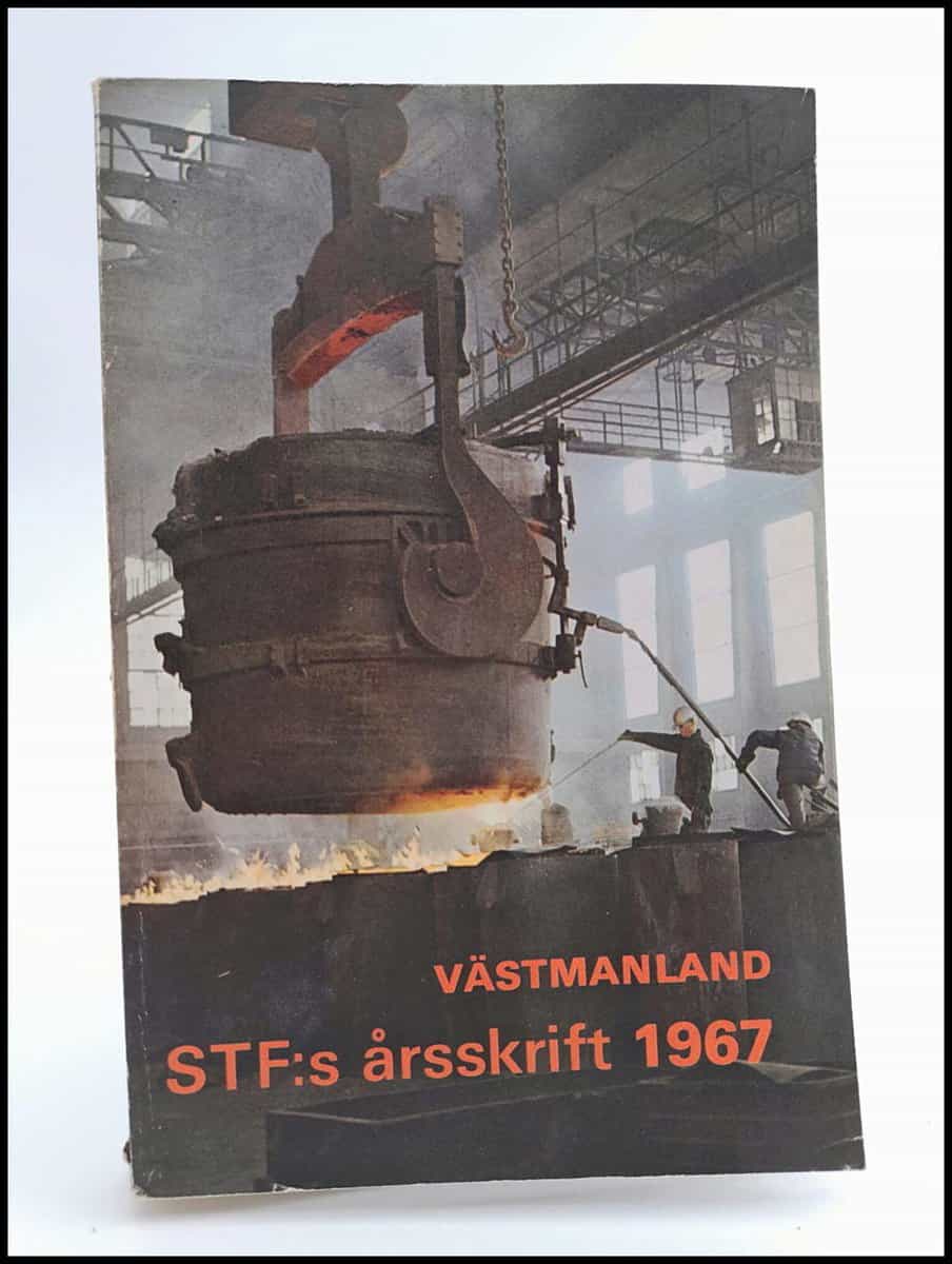 Olof Thaning : Västmanland