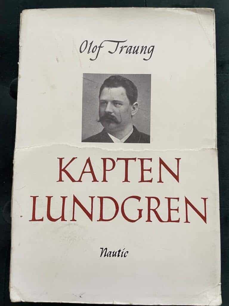 Olof Traung : Kapten Lundgren
