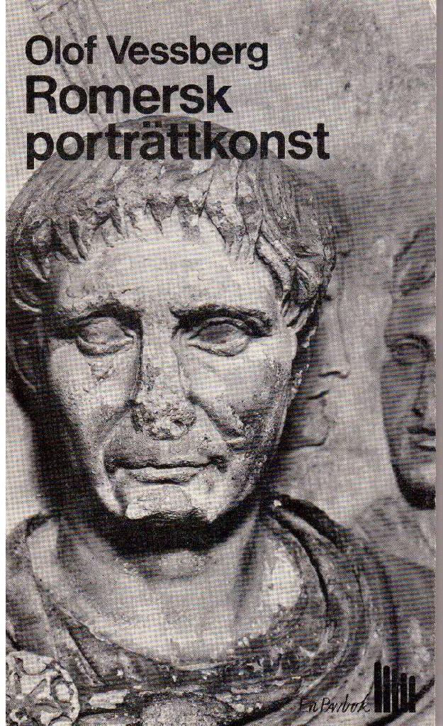 Olof Vessberg : Romersk porträttkonst