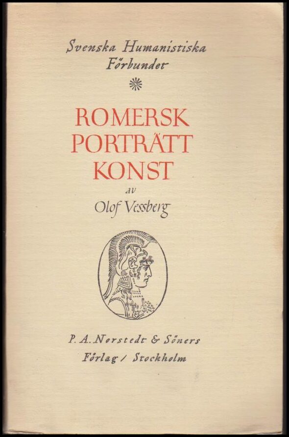 Olof Vessberg : Romersk porträttkonst