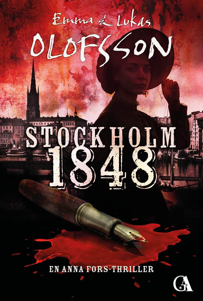 Olofsson, Emma ; Olofsson, Lukas : Stockholm 1848