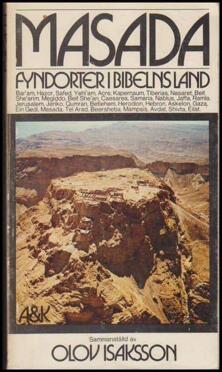 Olov Isaksson : Masada