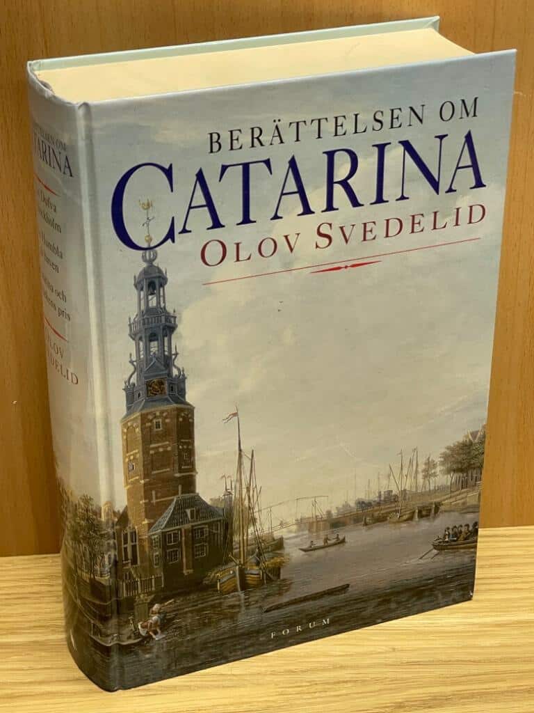 Olov Svedelid : Berättelsen om Catarina