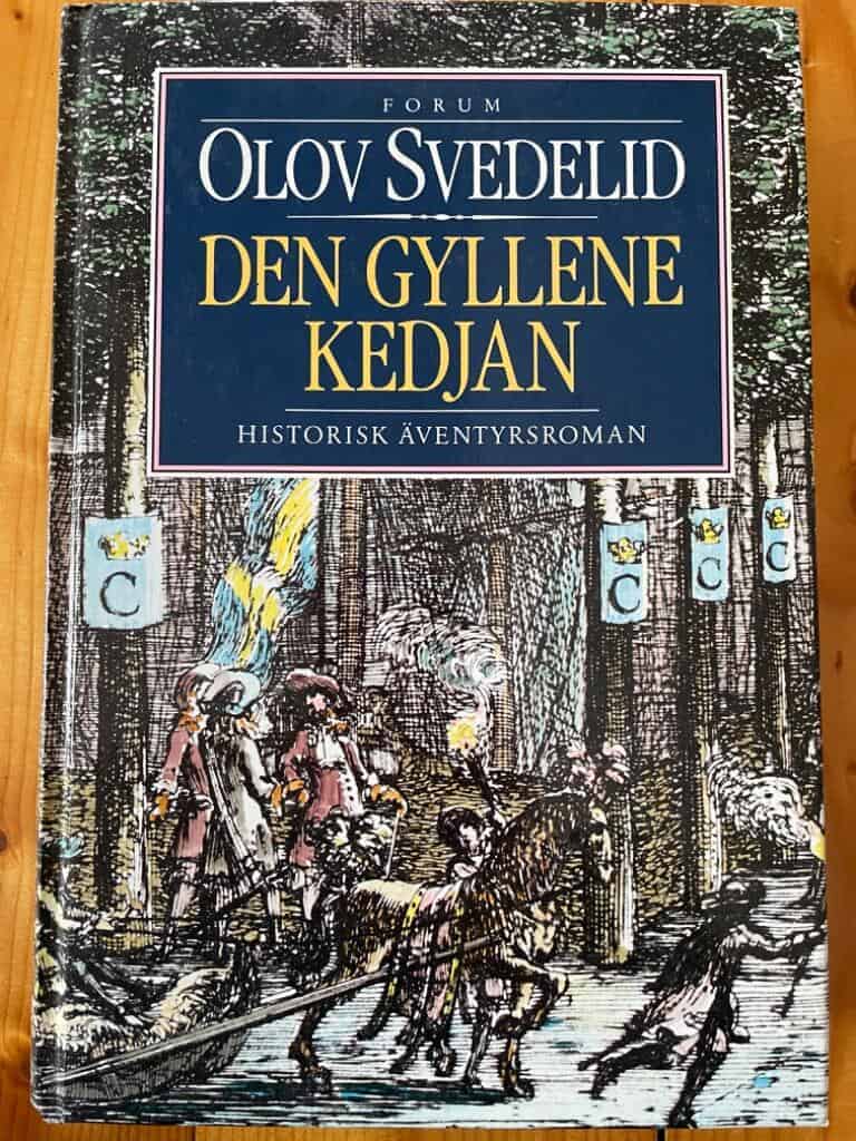 Olov Svedelid : Den gyllene kedjan