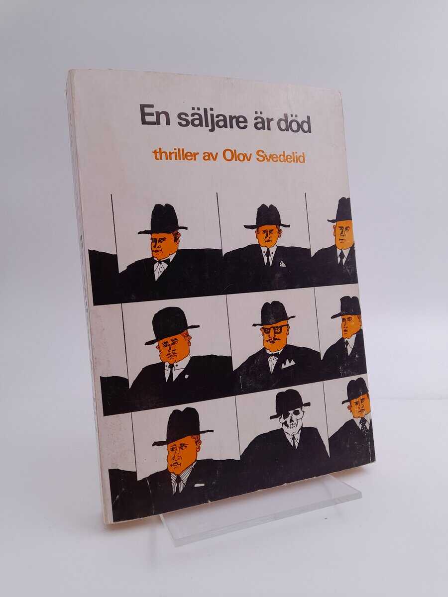 Olov Svedelid : En säljare är död