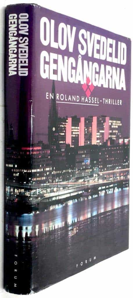 Olov Svedelid : Gengångarna