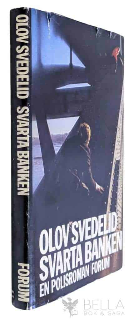 Olov Svedelid : Svarta banken