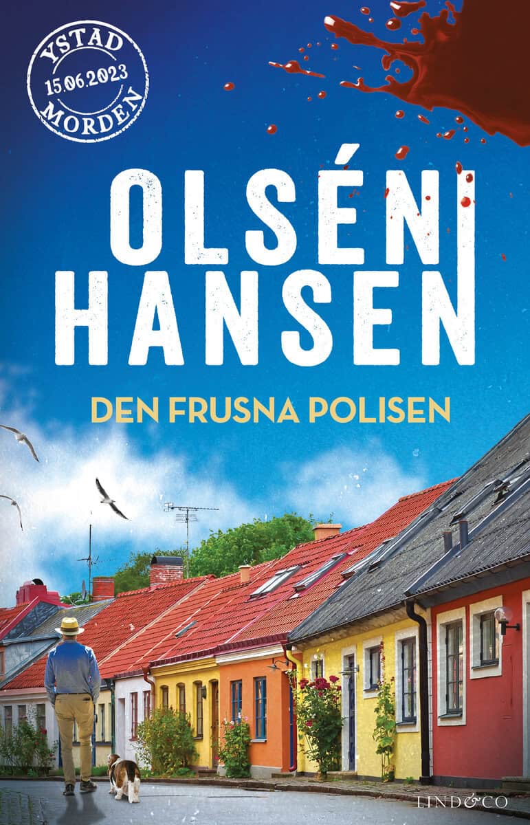 Olséni, Christina ; Hansen, Micke : Den frusna polisen