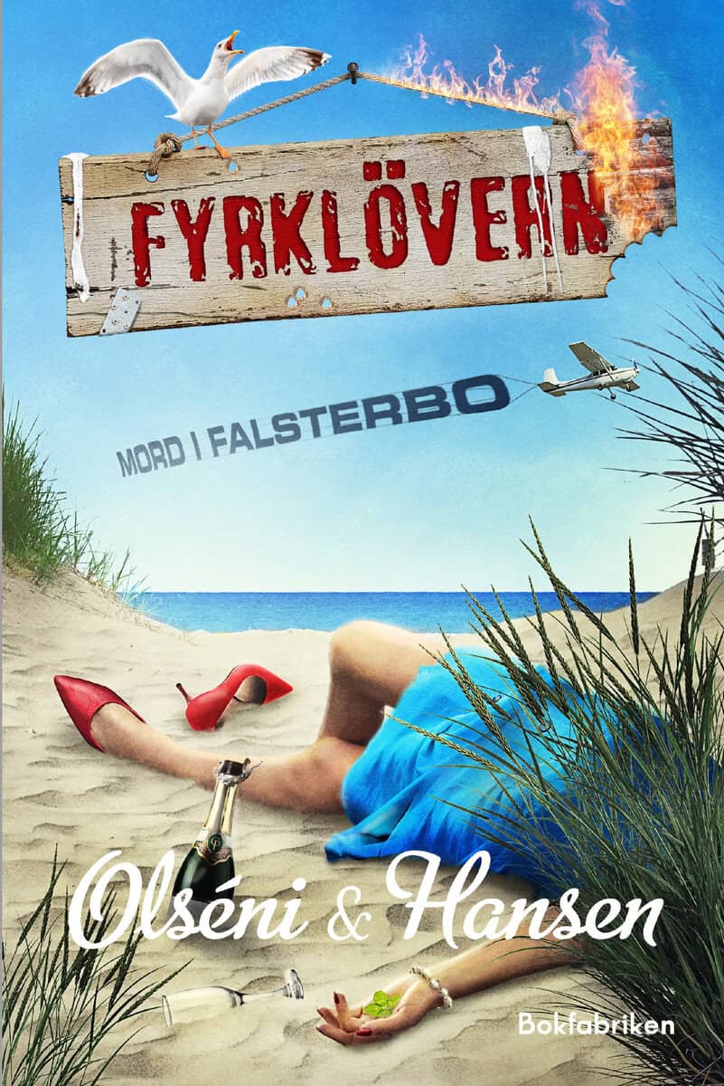 Olséni, Christina ; Hansen, Micke : Fyrklövern
