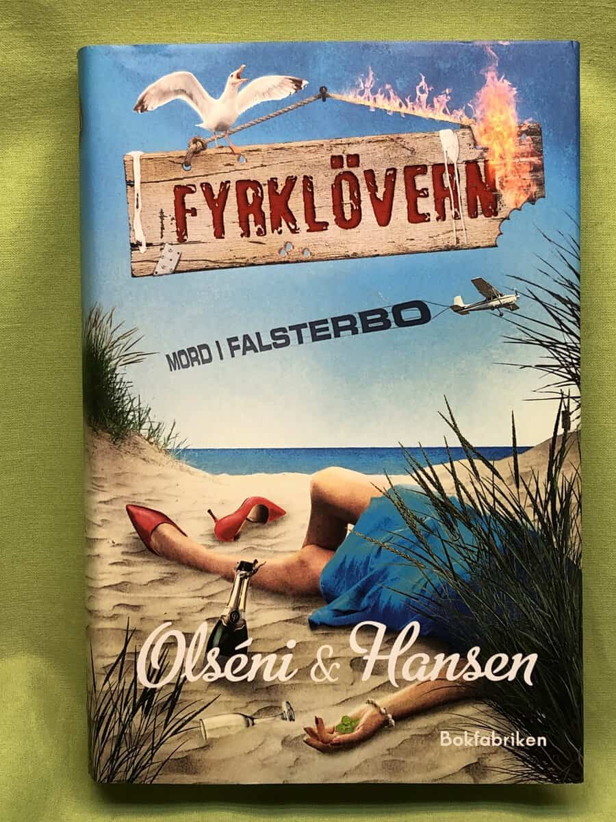 Olséni, Christina ; Hansen, Micke : Fyrklövern
