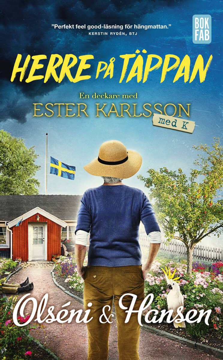 Olséni, Christina ; Hansen, Micke : Herre på Täppan