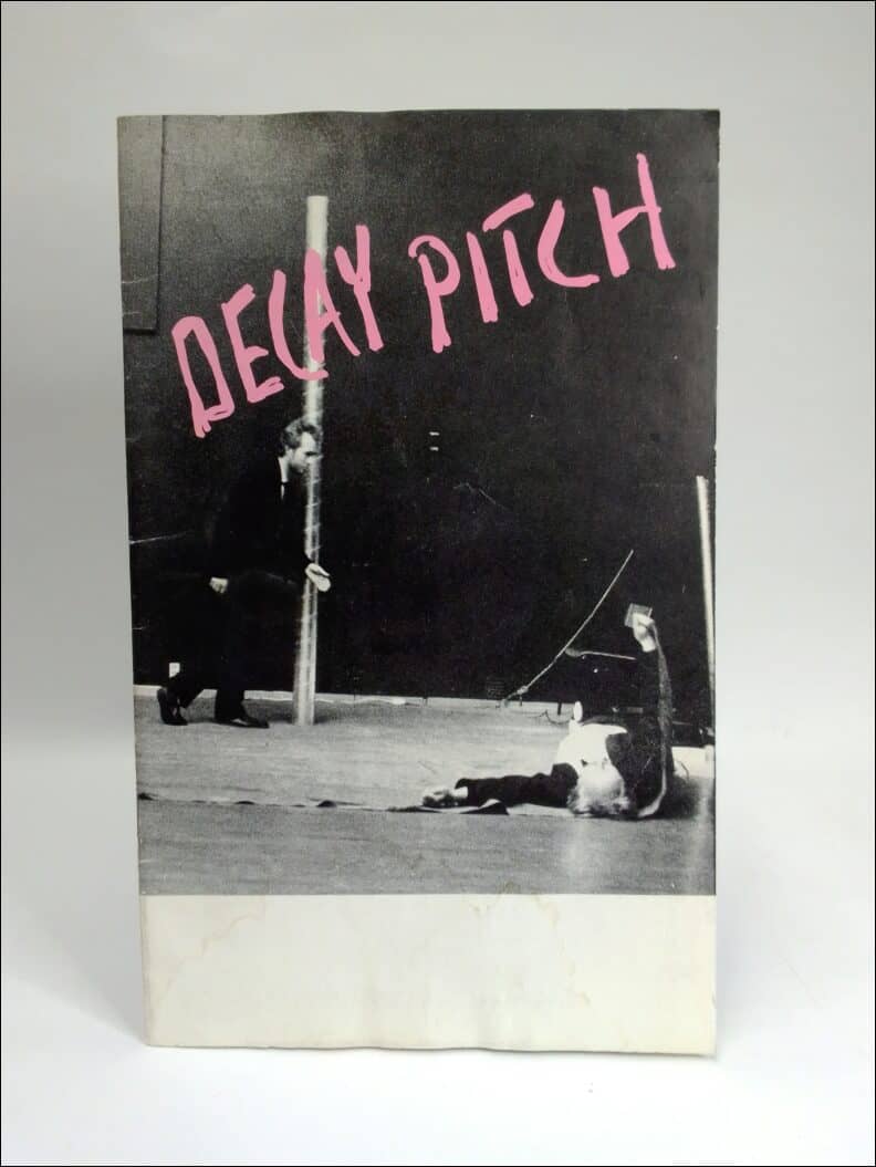Olson, Bill ; Ahlström, Lars ; Spolander, Roland : Decay pitch