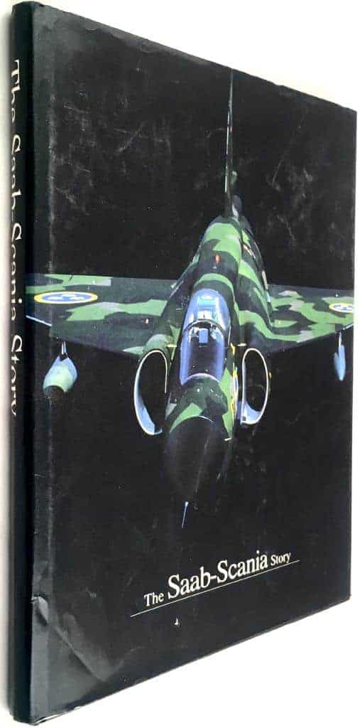 Olson, Björn ; Erichs, Rolf ; Ahremark, C.G. ; Byrne, Tom ; Lutz, Rony : The Saab-Scania story